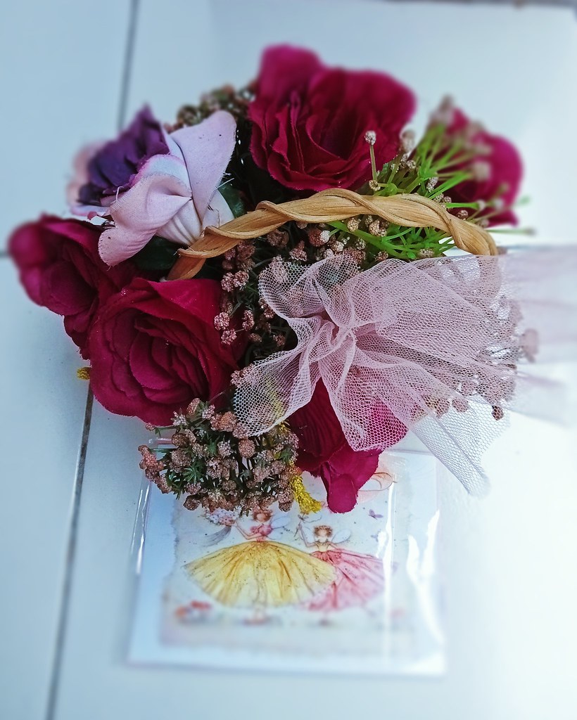 Flowers vintage Lora Gabe Flickr