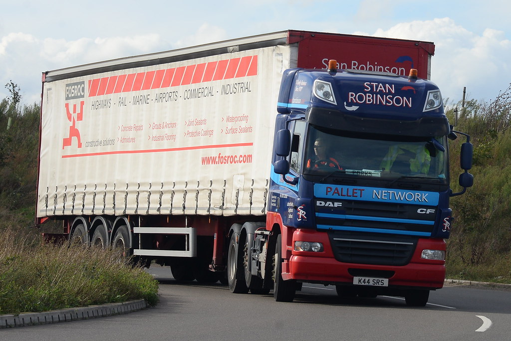 Stan Robinson K44 SRS A1270 Norwich LONE RANGER ___Andy Flickr