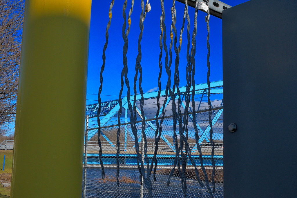 BluBrdgWires_4595 Some Rosendale views Larry Arvidson Flickr