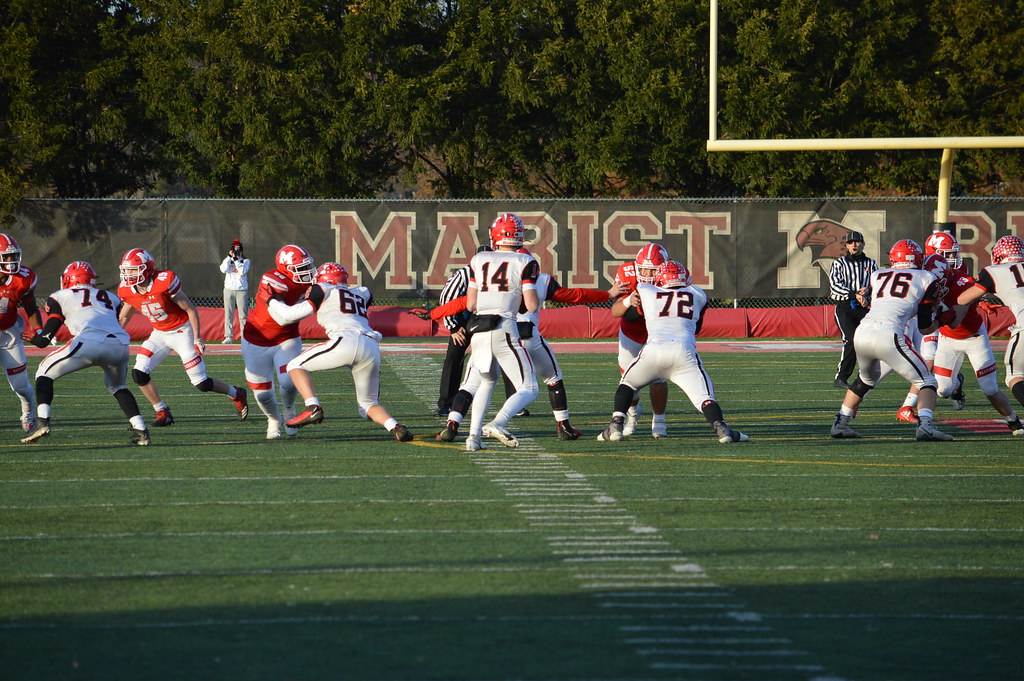 MSFB, State R3, Away v Marist (20211120) 366 Maine South Football Flickr
