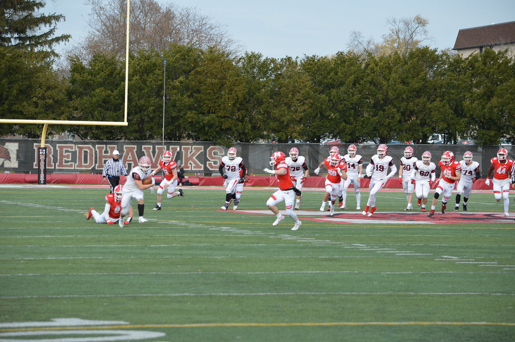 MSFB, State R3, Away v Marist (20211120) 028 Maine South Football Flickr