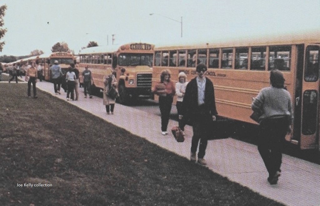 Elma, NY Iroquois Central School, 1984 (early) 1980's In… Flickr