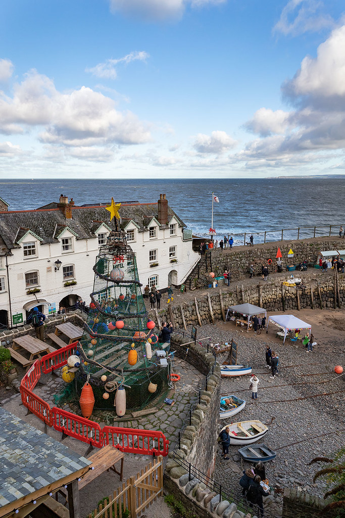 A different view Clovelly Herring Festival 2021 2021 All i… Flickr