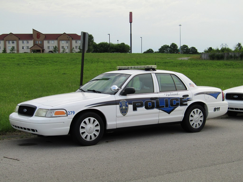 Richmond Police Department Richmond, Kentucky Police Depar… Flickr