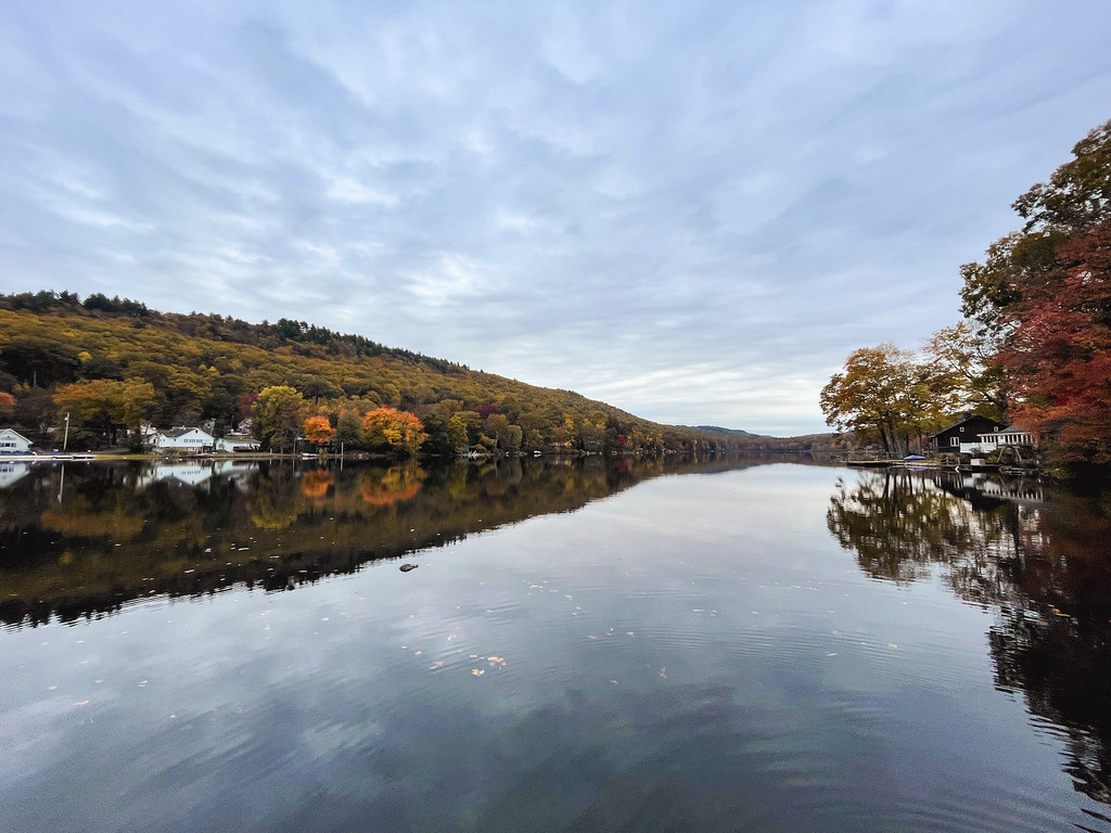 Kittatinny Lake Chiung Hui Flickr