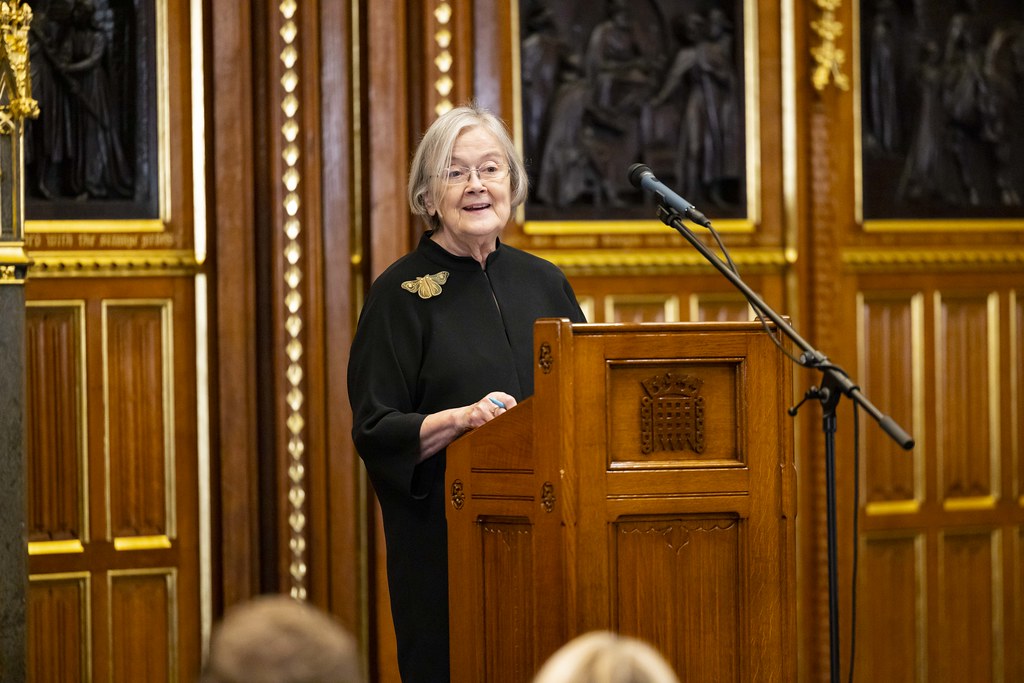 Baroness Hale of Richmond gives the first in a new series … Flickr