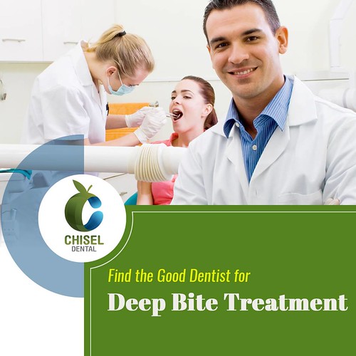 Deep Bite Treatment in Bangalore Chisel Dental Are you r… Flickr
