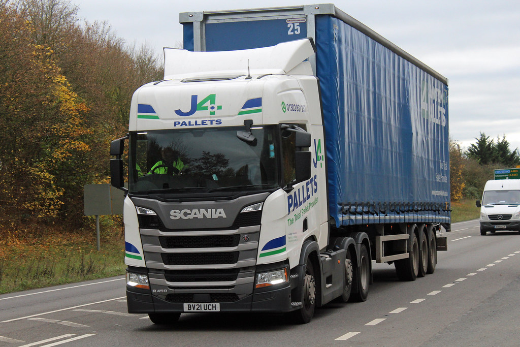 Pallet Delivery Doncaster at Ann Miller blog