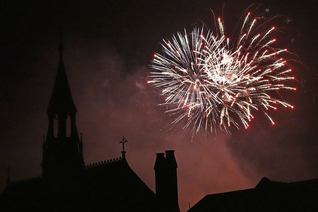 Lewes Bonfire Night 2021 Flickr