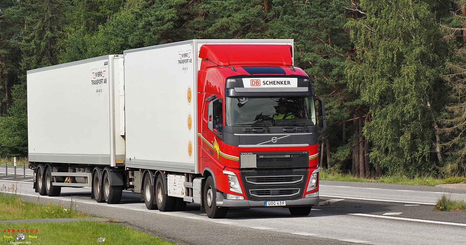 Nybro Transport AB. NYBRO Flickr