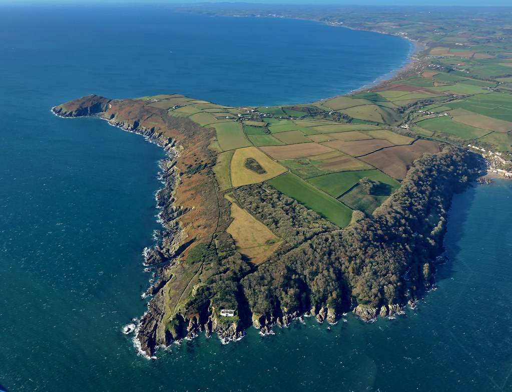 RX306222 1 The Rame peninsula with Whitsand Bay in the dis… Flickr