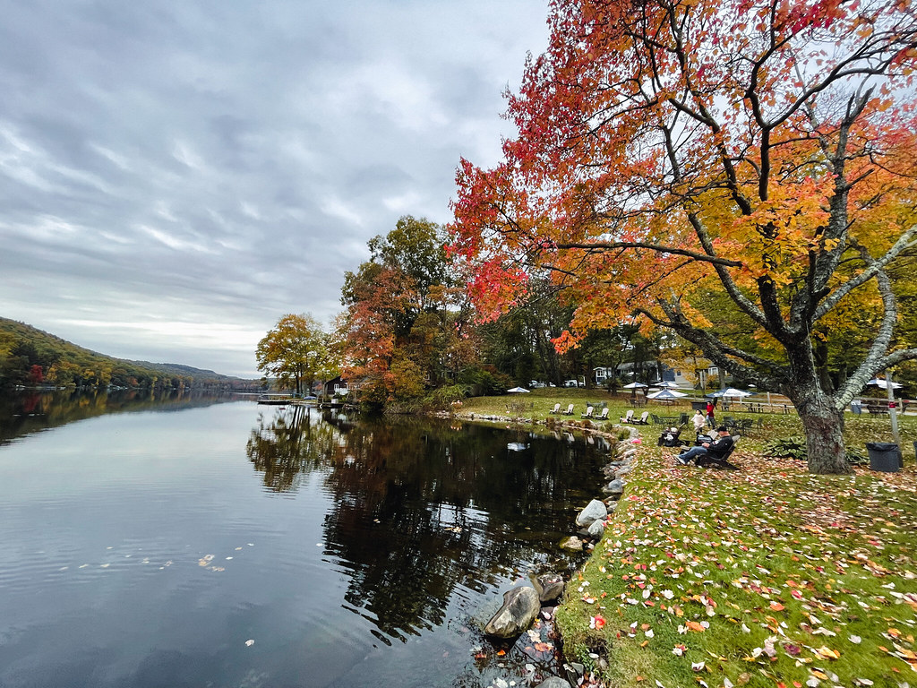 Kittatinny Lake Chiung Hui Flickr