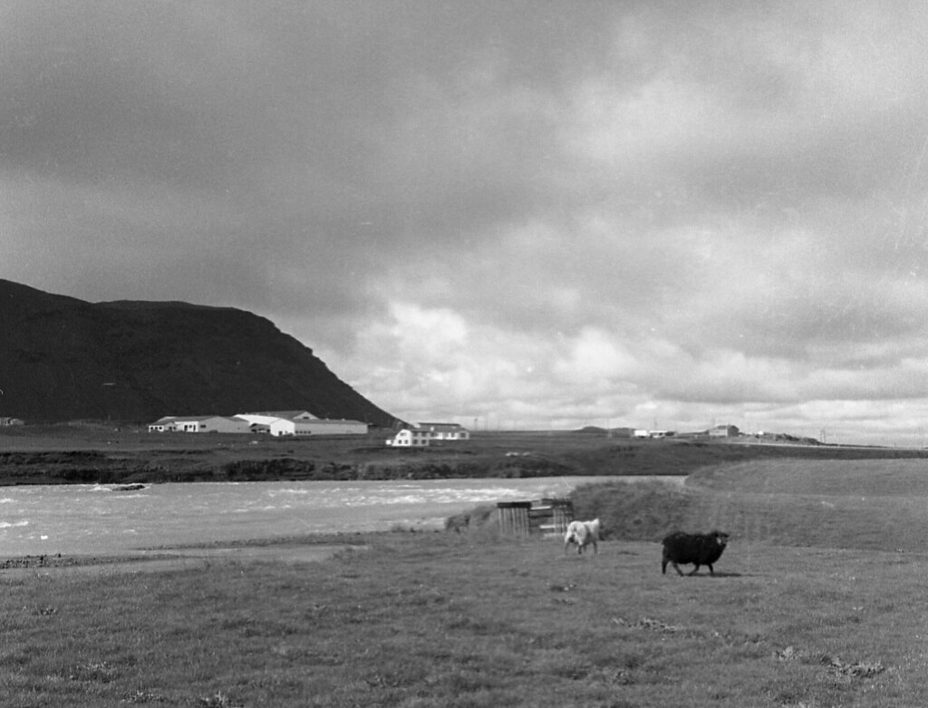 I074a Day 7, Main road at Graf, Aug 1974 wilford peloquin Flickr