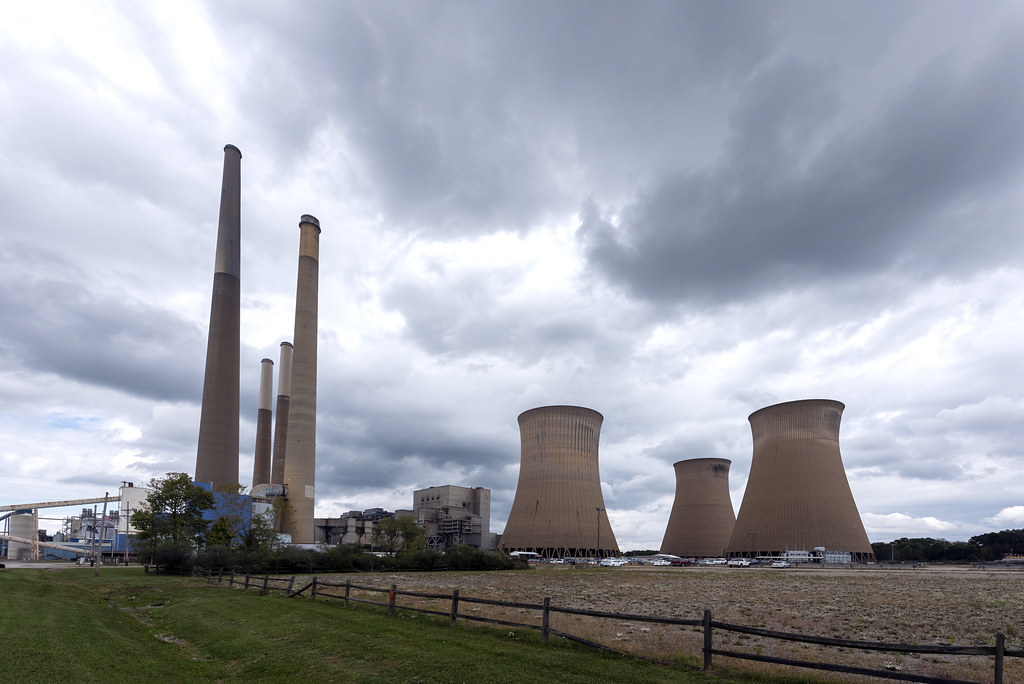 Homer City Generating Station, Homer City, PA Dean Jeffrey Flickr
