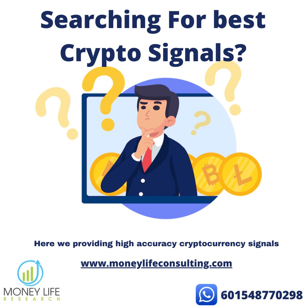 Best Crypto Signal Providers Money Life Research is the be… Flickr