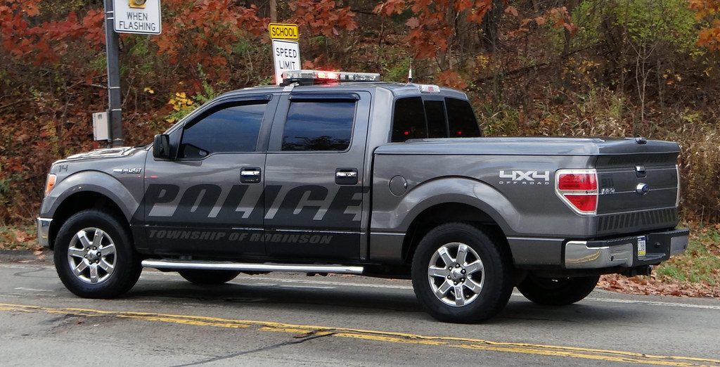 Robinson Township, Pennsylvania Police Robinson Township, … Flickr
