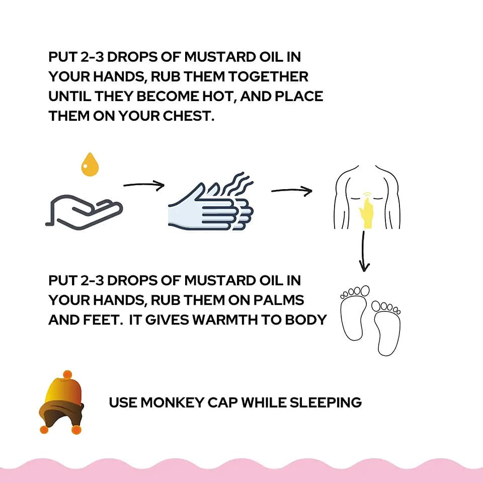 Benefits of Mustard oil massage in winters ️Soothe those … Flickr