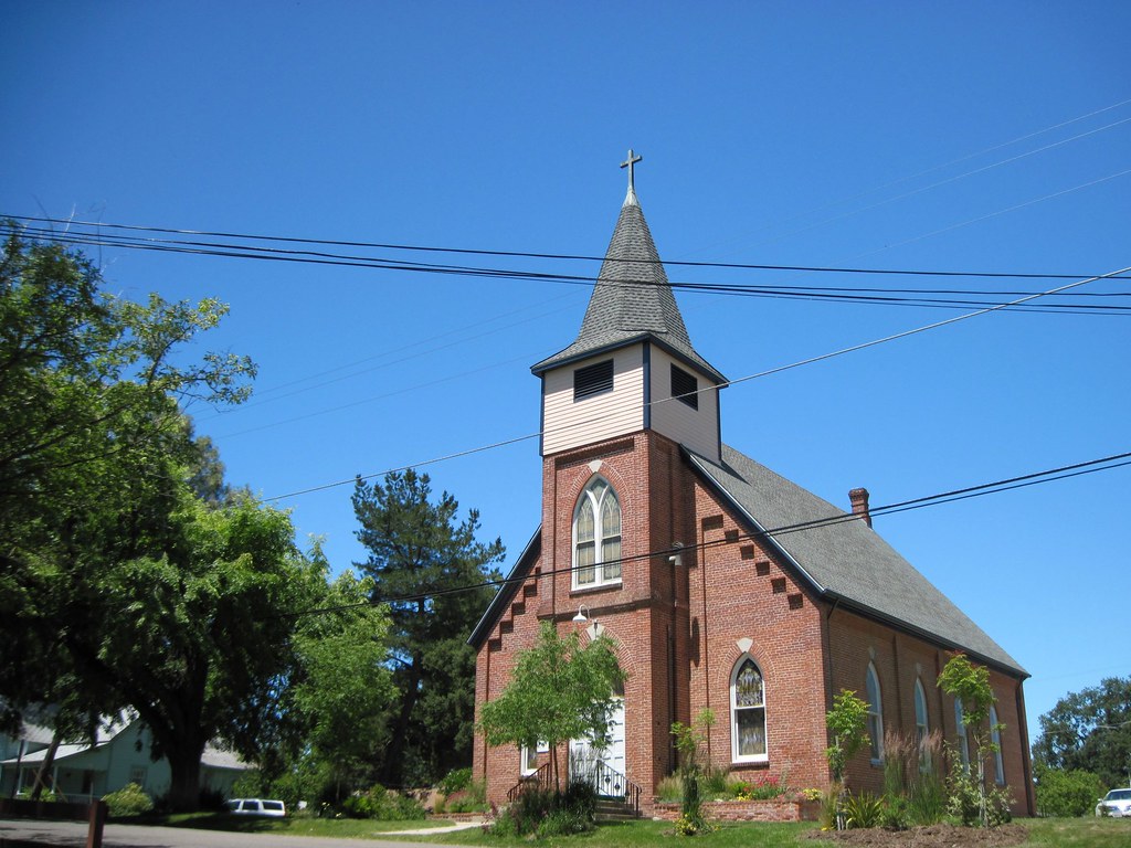 Bethel Lutheran Church in Templeton, California This is on… Flickr