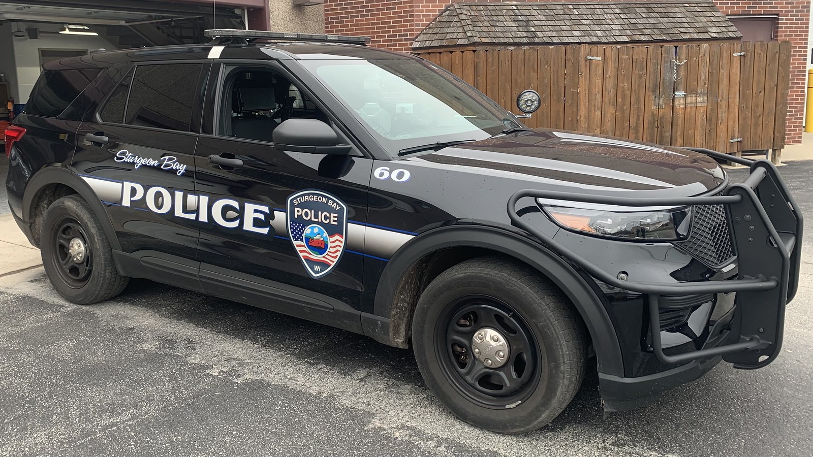 Sturgeon Bay Police Flickr