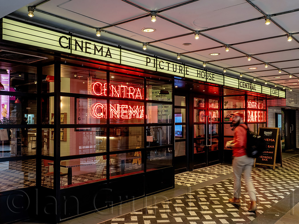 Picturehouse Central 4501 Picturehouse Central Cinema, Lon… Flickr