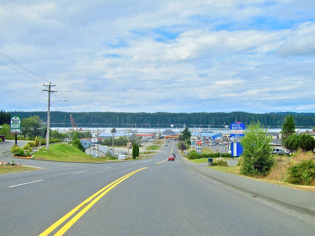 IMG_5767 Port McNeill, Vancouver Island British Columbia, … Flickr