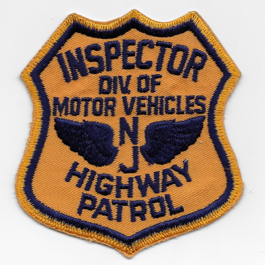 New Jersey State Police Highway Patrol Inspector (Division… Flickr