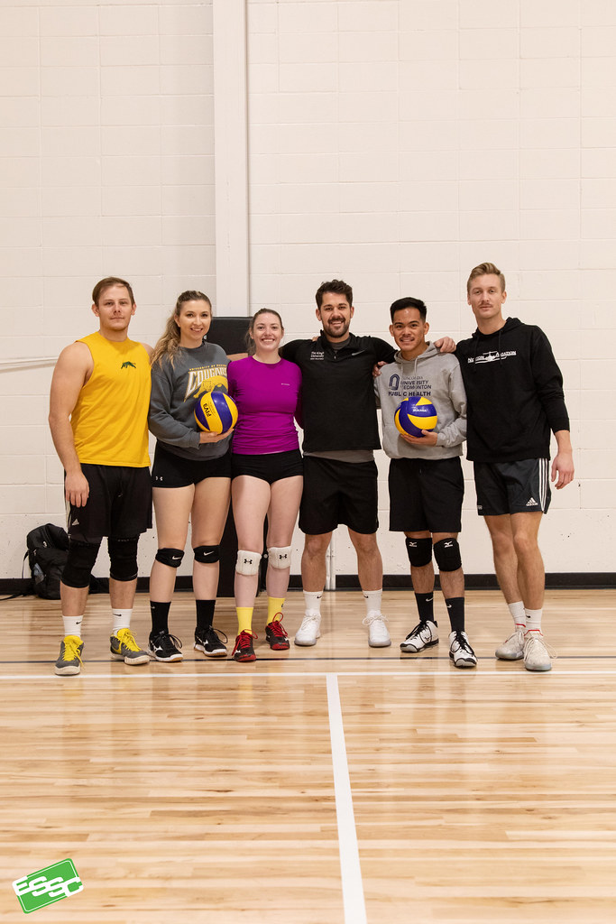 Volleyball49 Edmonton Sports Club Flickr