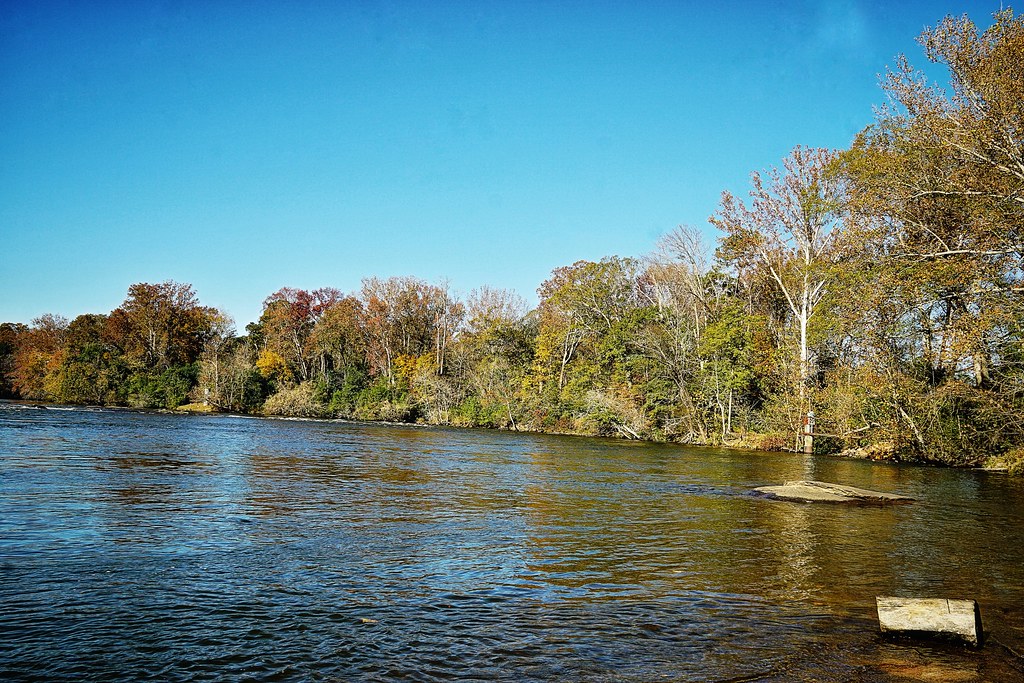 “Saluda River” 11/24/2021 Saluda Riverwalk, Columbia, SC S… Flickr
