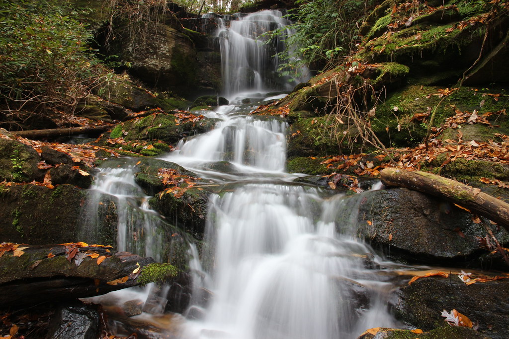 Camp Branch Falls akunkle99 Flickr