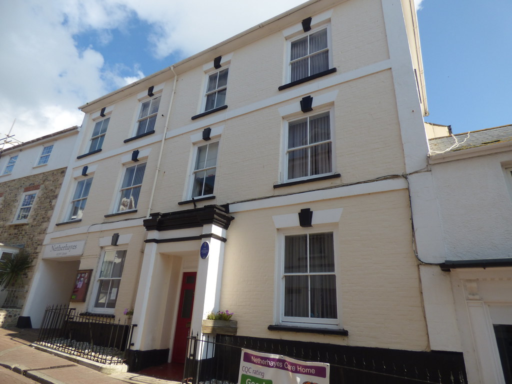 Netherhayes Care Home Fore Street, Seaton A look around … Flickr