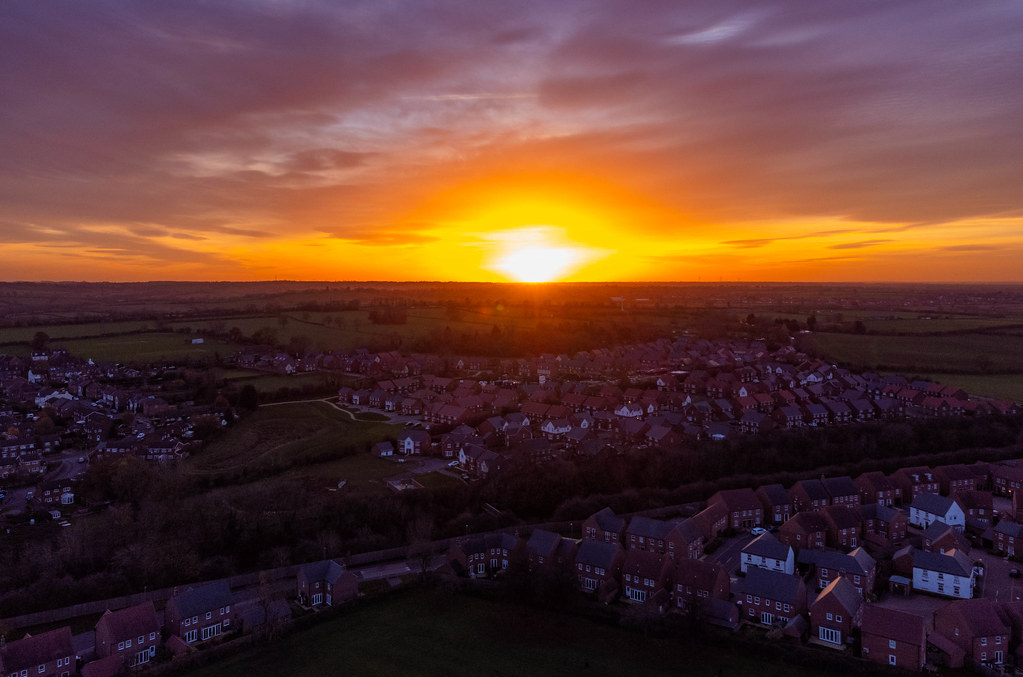 DJI_0007 Kibworth Harcourt Leicestershire paul yates Flickr