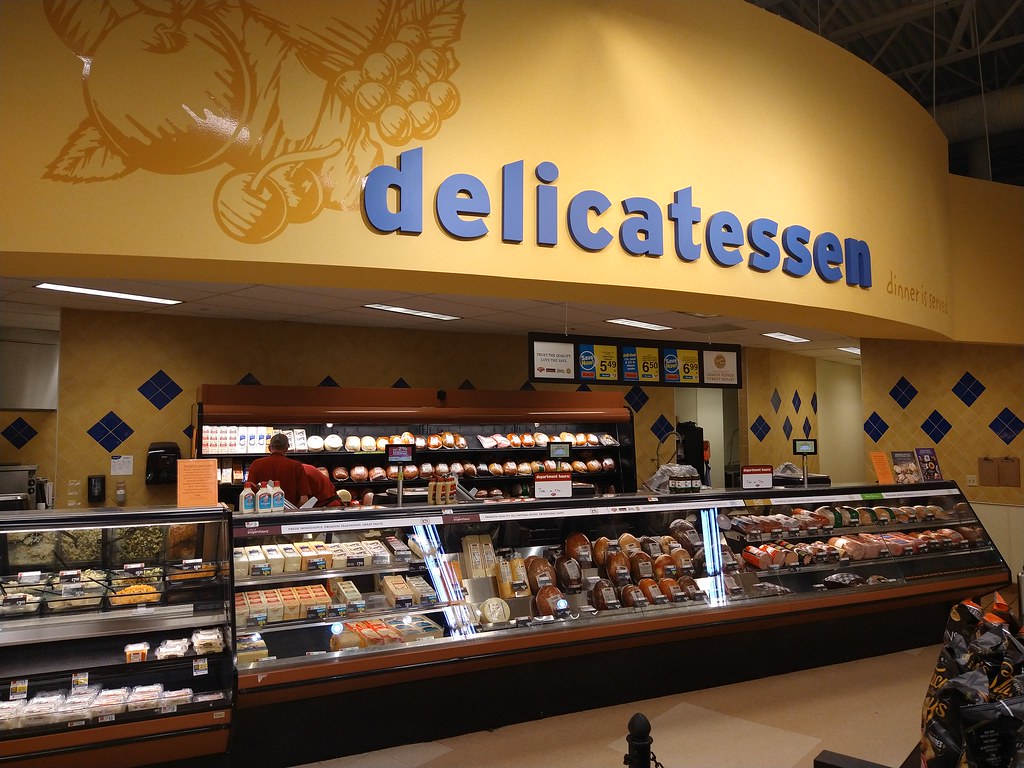 Hannaford (Ahold Delhaize) Hannaford on Troy Schenectady R… Flickr