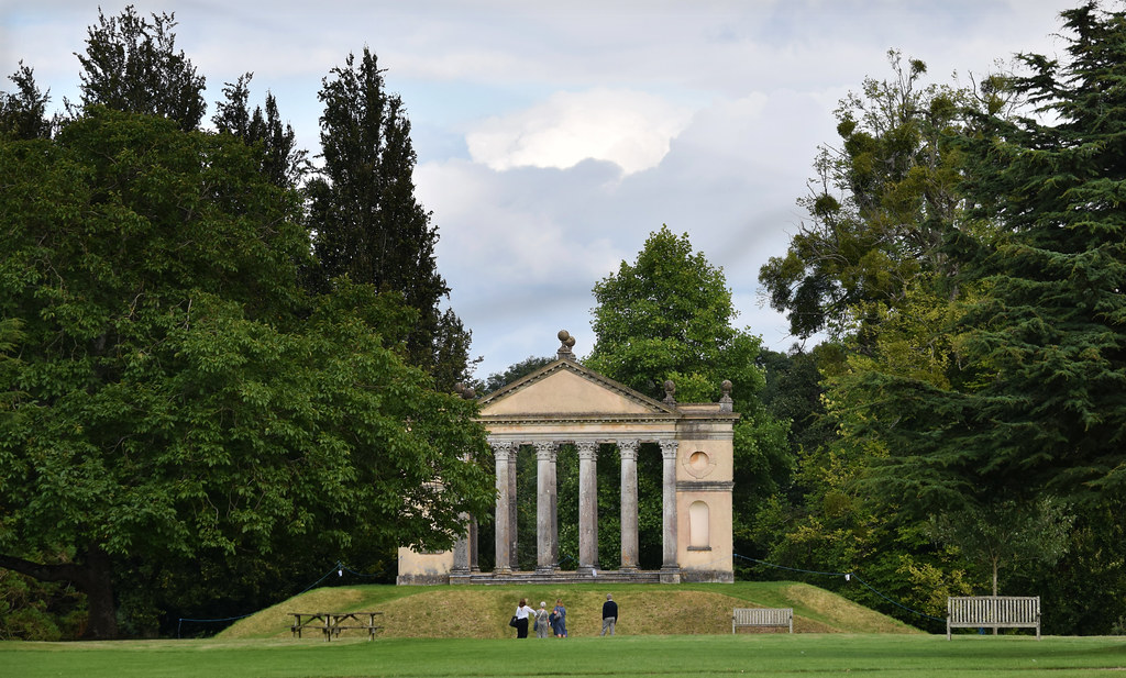 Jackdaws Castle at Highclere Castle Mark Flickr