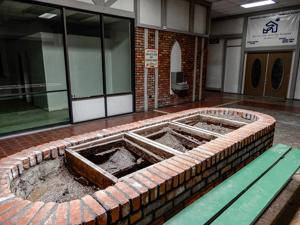 Southgate Mall Liberal, KS Dblackwood Flickr