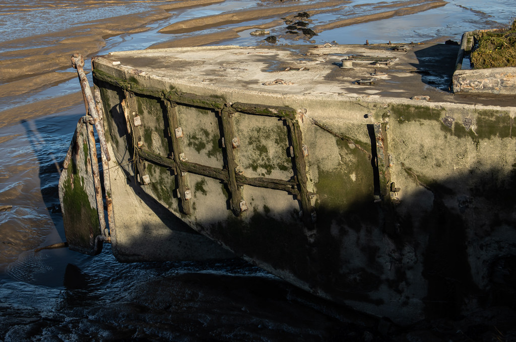 Purton wrecks Dave Spellman Flickr