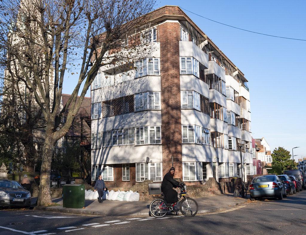 Castlewood Road, Clapton Simon Flickr