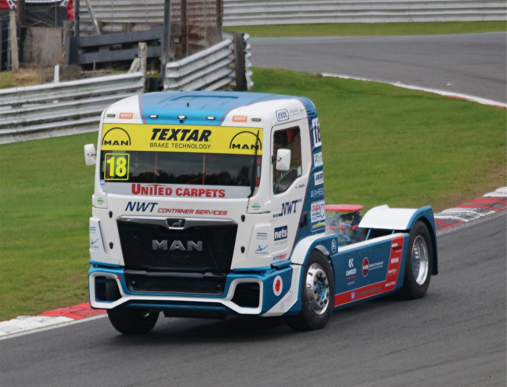 18 John Newell At BTRC Brands Hatch 061121 ROBERT MATTHEWS Flickr
