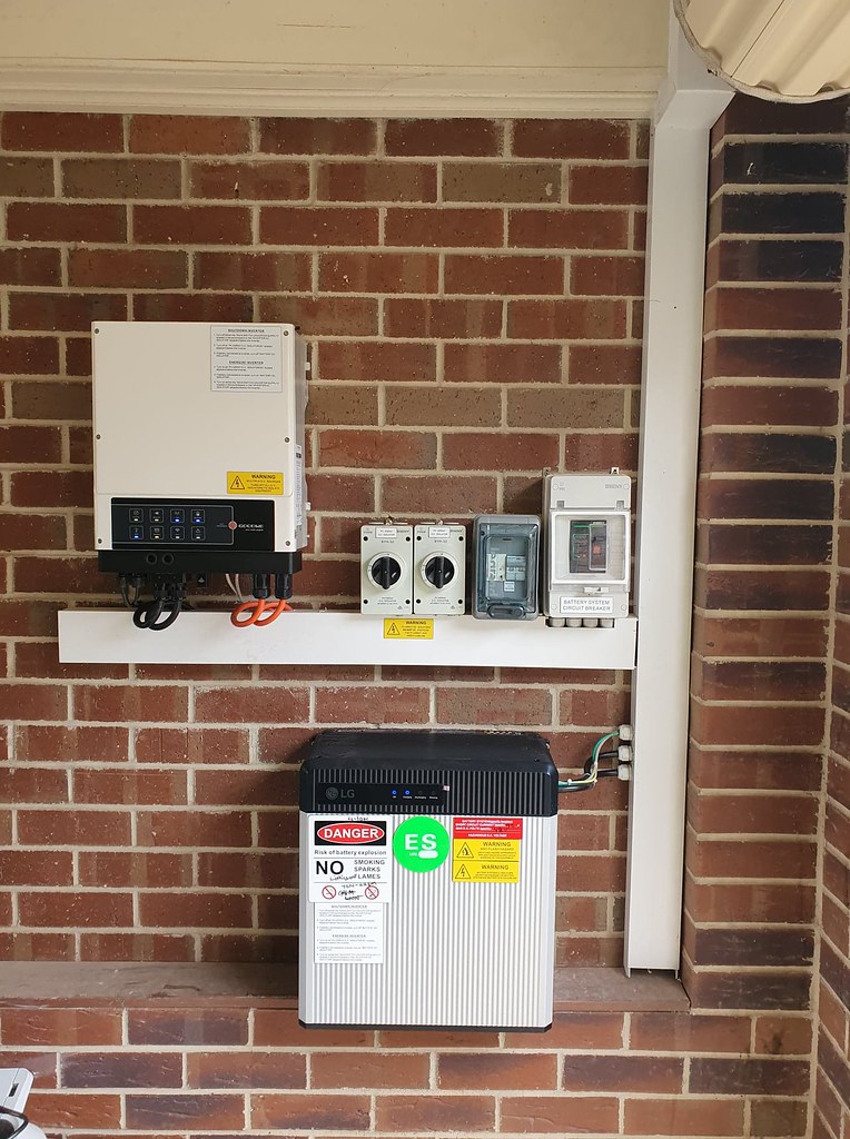 EV charging stations Melbourne Greentech Engineering Solut… Flickr