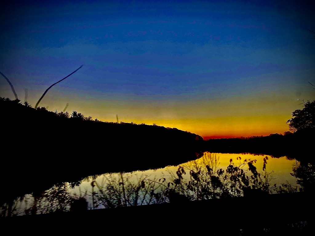 Tarrytown Lake mary fennell Flickr