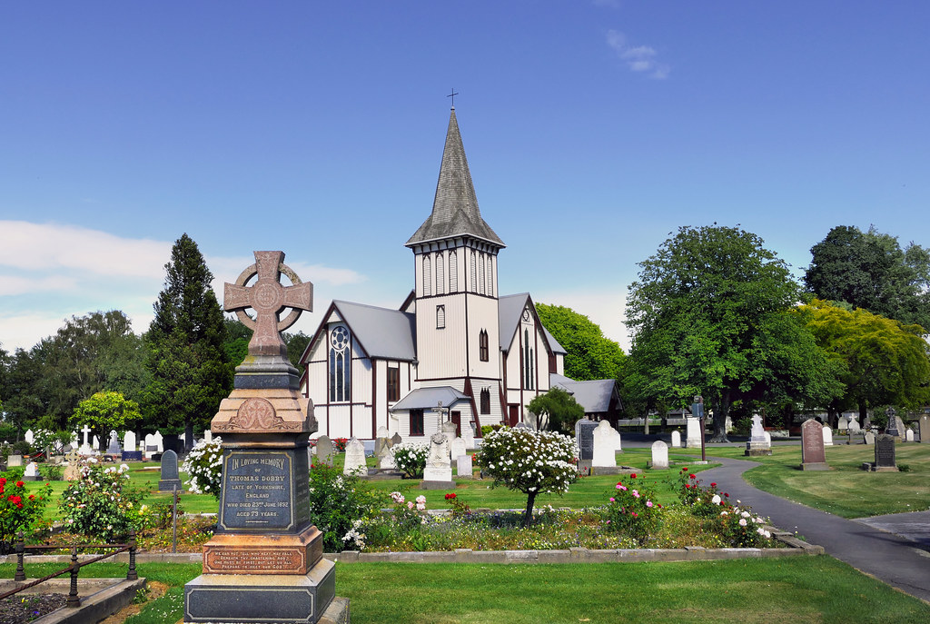 St Pauls Papanui. NZ a photo on Flickriver