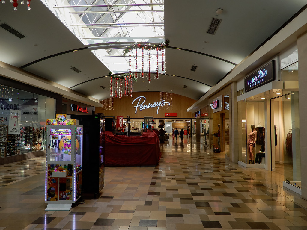 JCPenney "Northeast Mall" Hurst, TX Northeast Mall start… Flickr