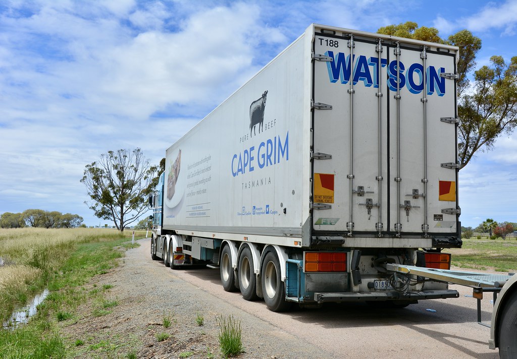 Watson Road Train quarterdeck888 Flickr