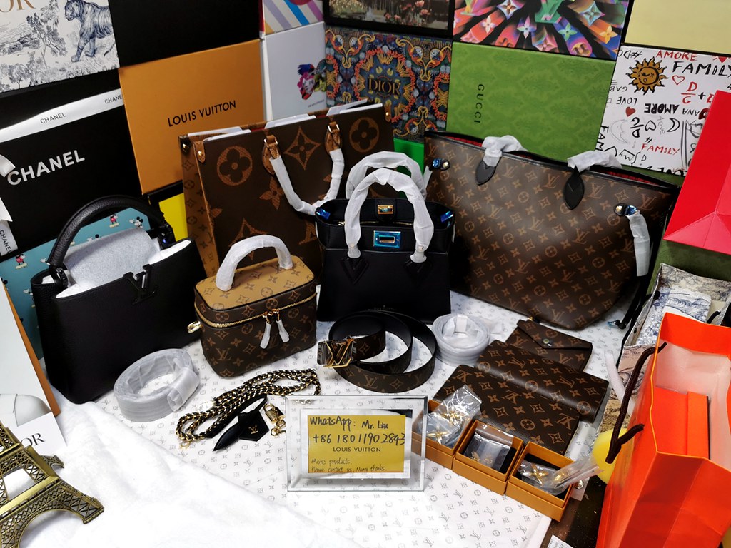 2022 New LV Designer bags (Buyer's order) Flickr