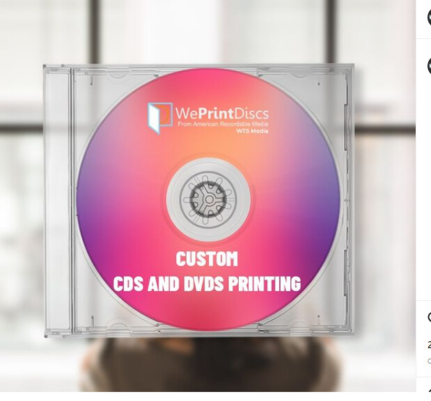 customized CDs and DVDs printing We offer a wide variety o… Flickr