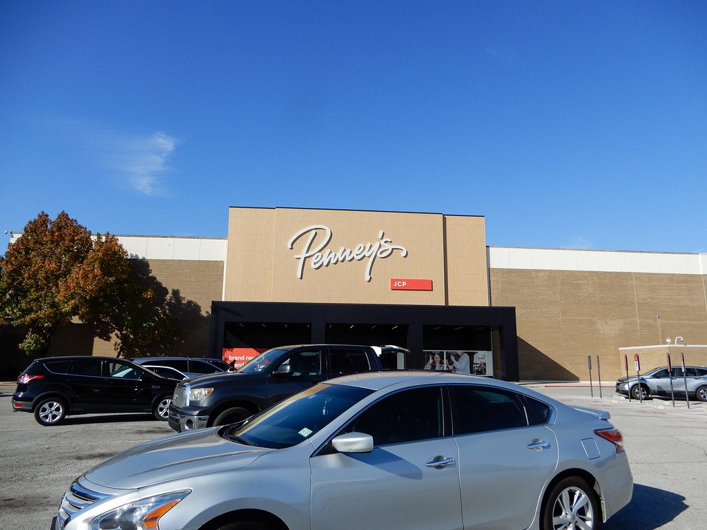 JCPenney "Northeast Mall" Hurst, TX Northeast Mall start… Flickr