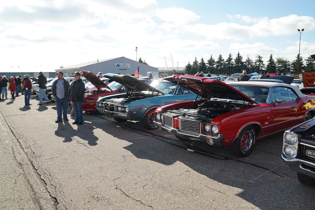 2018 Great Pumpkin Car Show Flickr