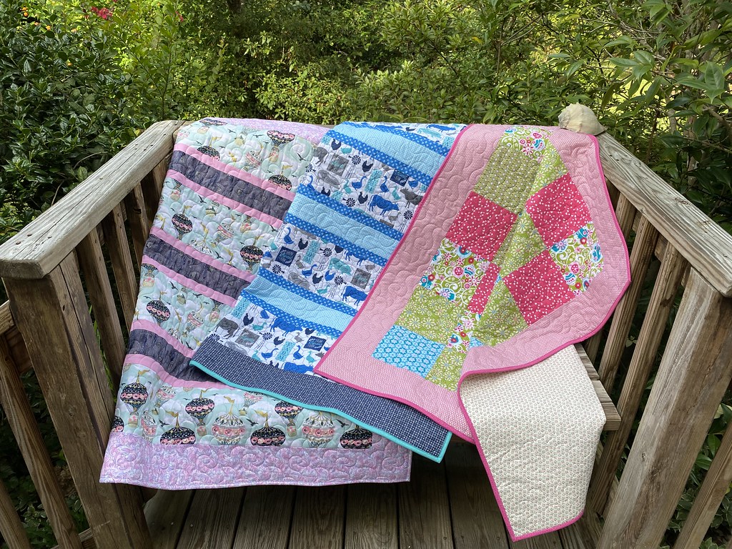 September’s Duck Sew In With sewing machines in tow the Bl… Flickr