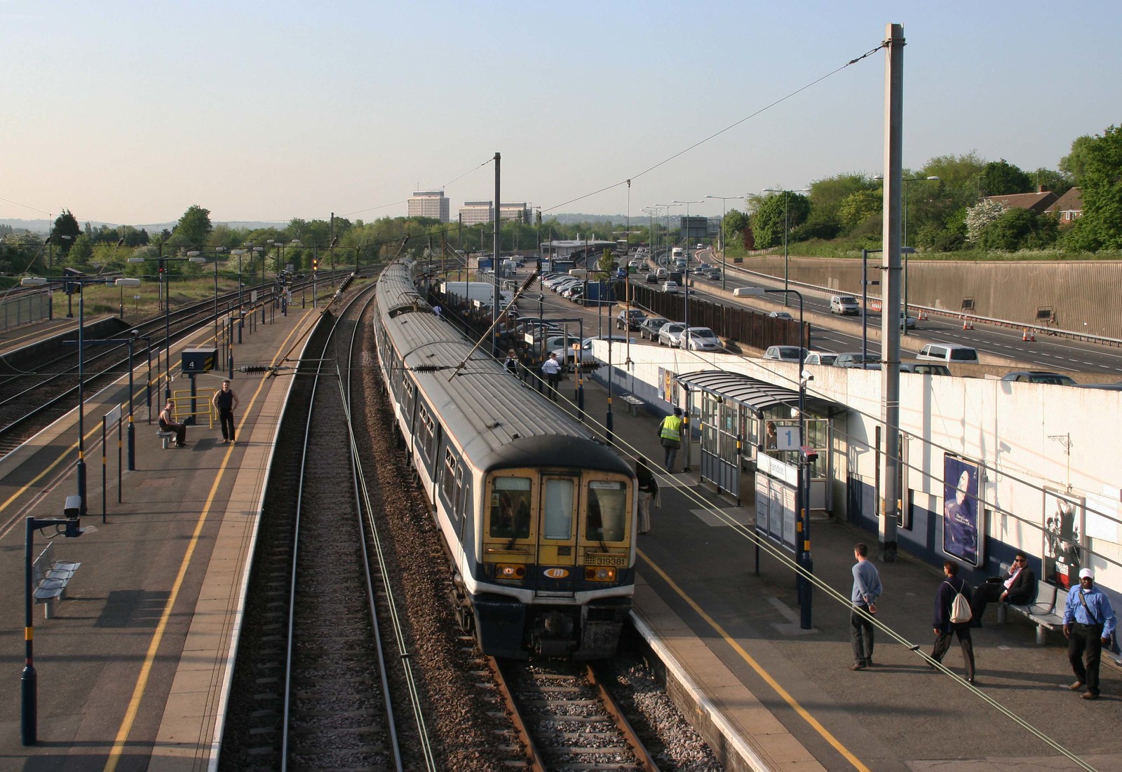 Midland Line plus Herts / Beds / Bucks Rail Flickr