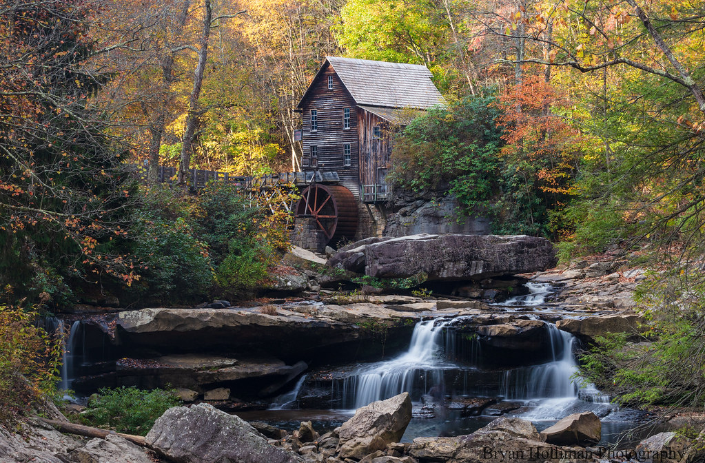 2021_10_21_0955391054 Glade Creek Mill, Danese, WV Flickr