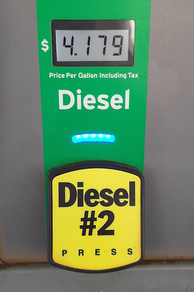 Quartzsite, AZ 24 Nov 2021 Heading for California made t… Flickr